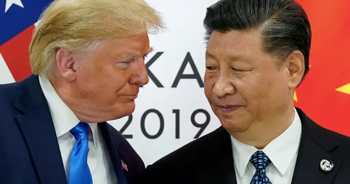 China responde a Trump y eleva a 84% los aranceles a los productos estadounidenses