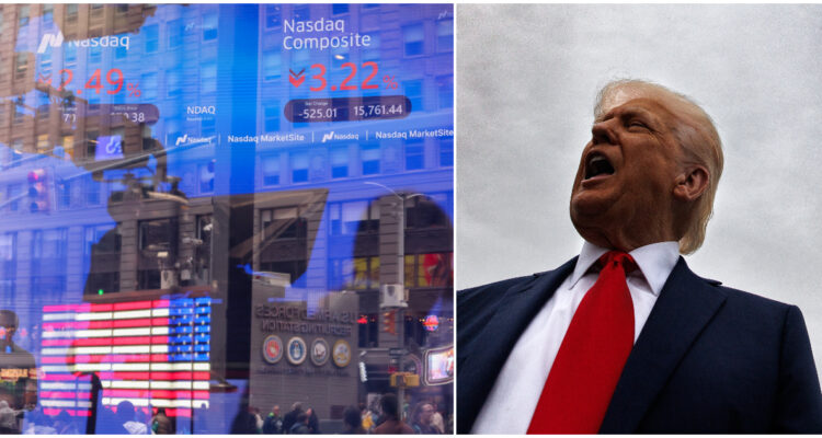 Los ataques de Trump al presidente del banco central de EEUU golpean a las bolsas del mundo