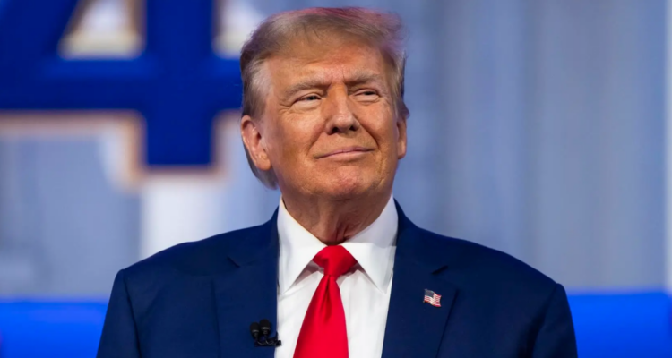 Trump promete una reducción significativa del impuesto a la renta