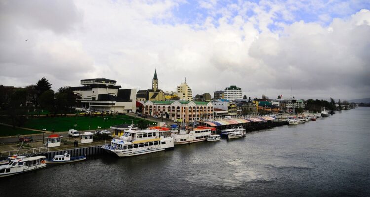 Incluye alerta SAE: este sábado realizan simulacro de terremoto y tsunami en la región de Los Ríos