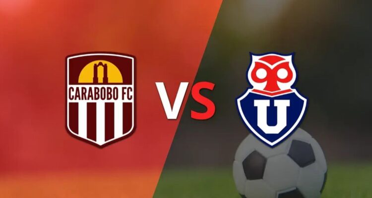 A qué hora, dónde, cuándo ver y quién transmite el partido de U Universidad de Chile vs Carabobo por Copa Libertadores 2025 por televisión tv streaming.
