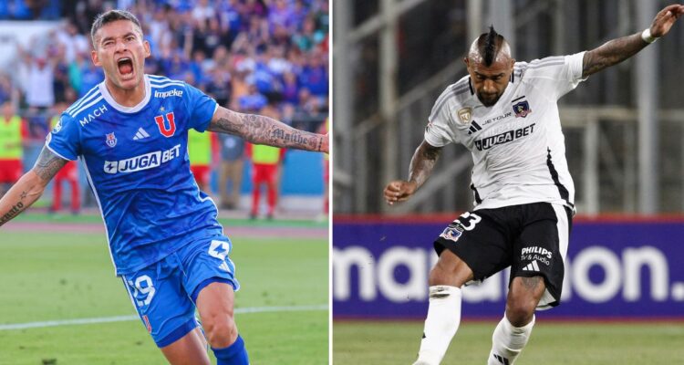 Cuándo, dónde, a qué hora ver, juega, quién transmite el superclásico entre Colo Colo y Universidad de Chile por televisión o por streaming online en vivo