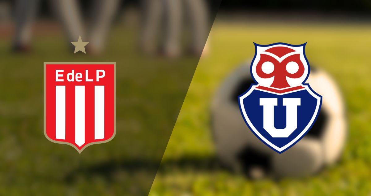 Cuándo, cómo, a qué hora, dónde quién transmite el partido de U Universidad de Chile vs Estudiantes de la Plata por Copa Libertadores 2025.