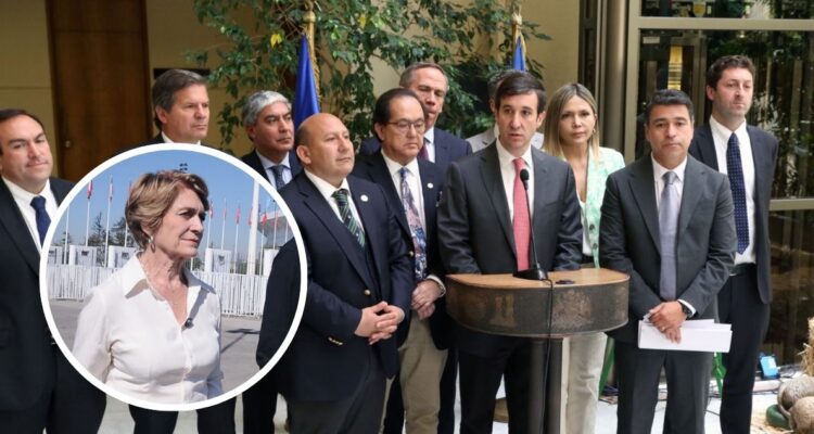 UDI acusa “ataques” del Gobierno contra Matthei: pedirán a Contraloría investigar a 6 ministros