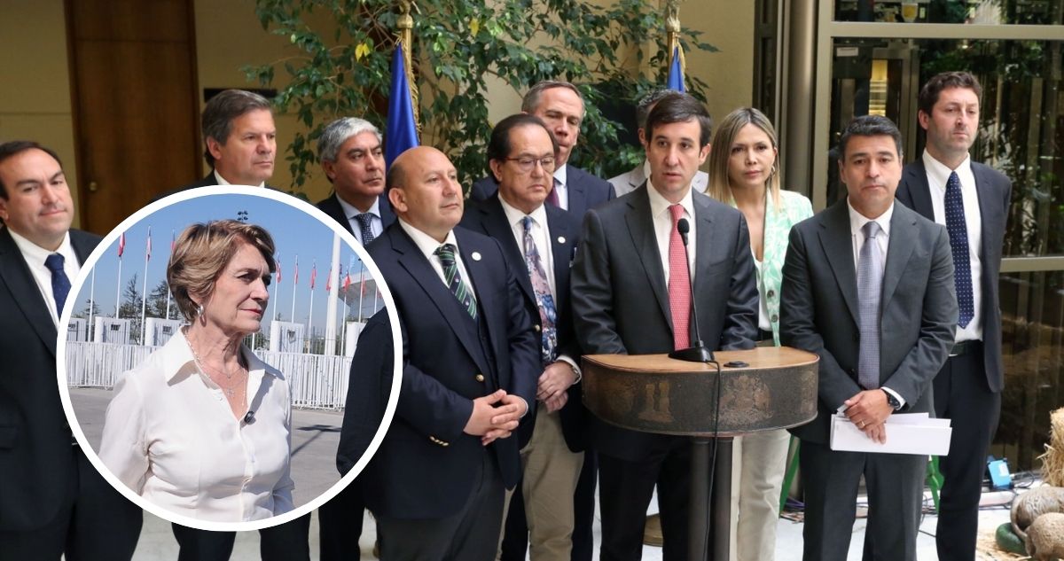 UDI acusa “ataques” del Gobierno contra Matthei: pedirán a Contraloría investigar a 6 ministros