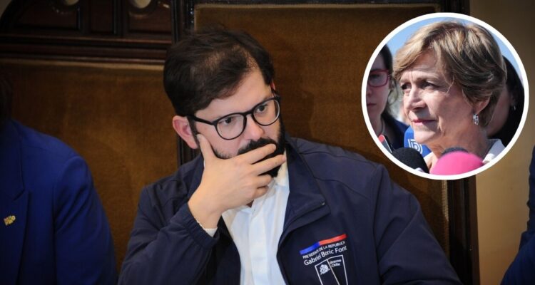 Diputados UDI irán a Contraloría por tuit del presidente Boric contra polémicos dichos de Matthei