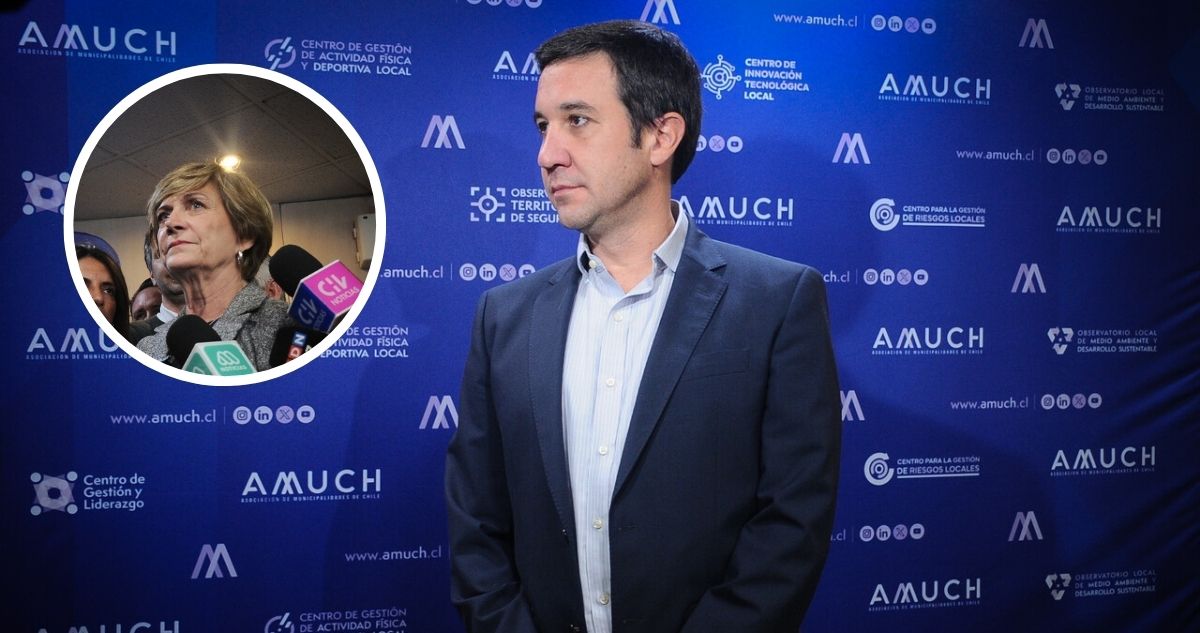 “Es triste”: La UDI responde a Elizalde insistiendo en intervención electoral contra Matthei