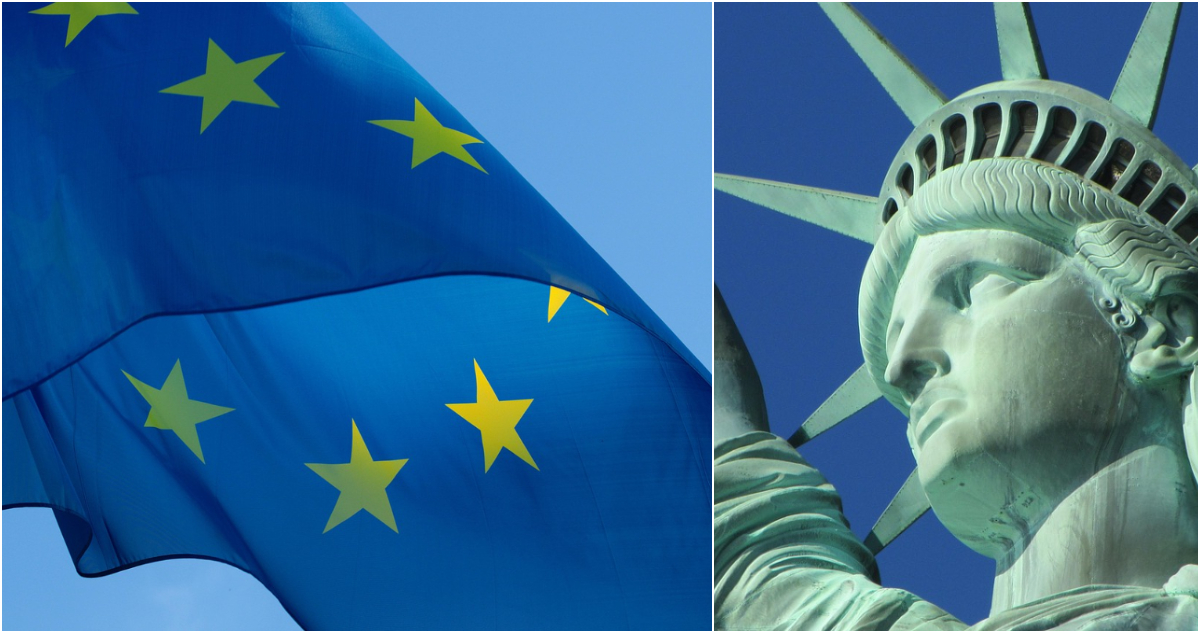 Unión Europea aprueba tomar medidas contra EEUU ante “daño” que está generando a la economía mundial