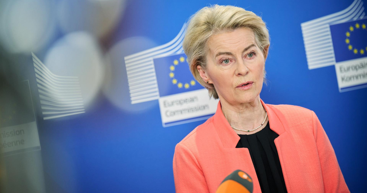 Arancel del 25% y una posible exención a la industria: la propuesta de la UE por aranceles de Trump