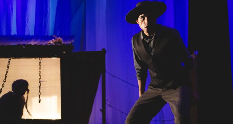 Un Cuento Chileno, foto de Fernanda Rojas