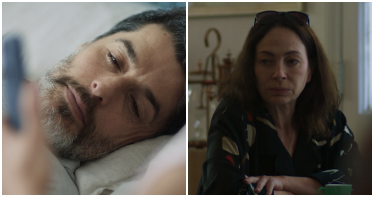 “Una luz negra”: Patricia Rivadeneira vuelve al cine con una película sobre el duelo