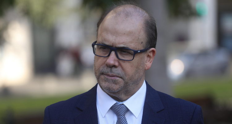 Undurraga (DC) da razón “de fondo” para no ir a reunión con Bachelet: “Habría sido una señal confusa”