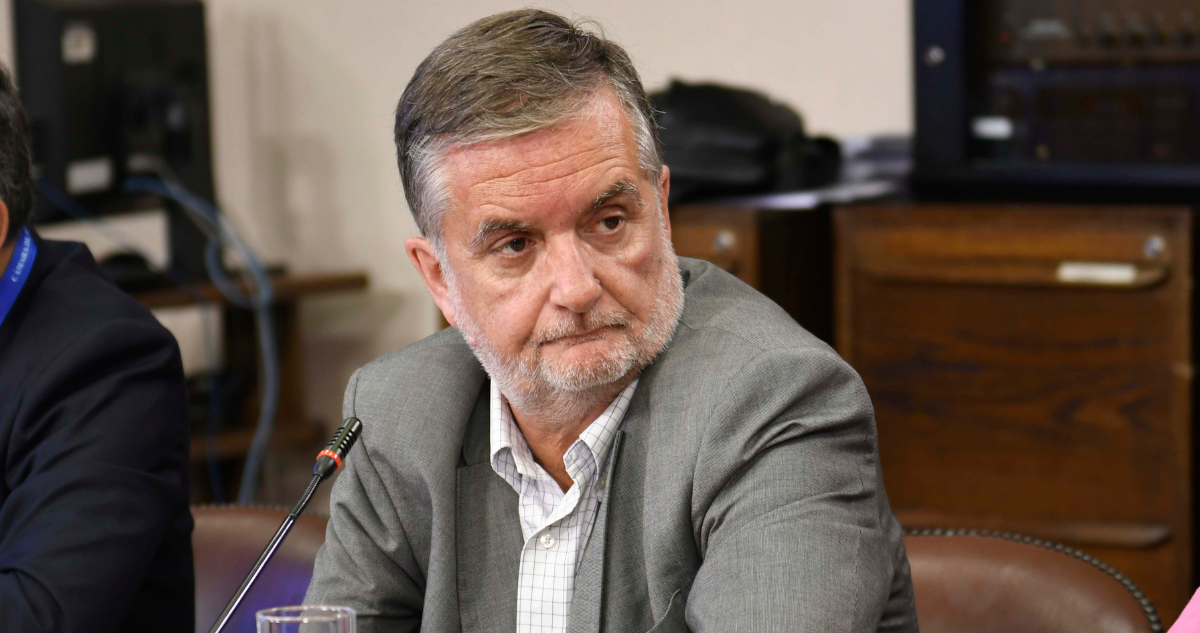 Undurraga (EVO) por Durán: “Me carga hacer AC, pero este Gobierno parece que las anda buscando”