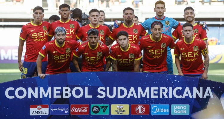 Unión Española va por sus primeros puntos antte San José de Oruro en la Copa Sudamericana.