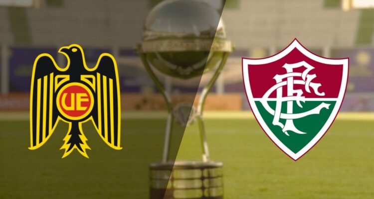 Cuándo, dónde, a qué hora, cómo quién transmite el partido de Unión Española vs Fluminense por Copa Sudamericana por tv televisión o streaming en vivo.