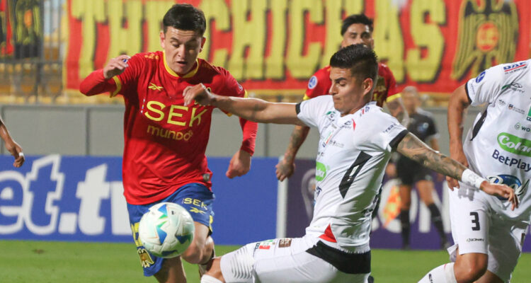 Unión Española vs Once Caldas Copa Sudamericana