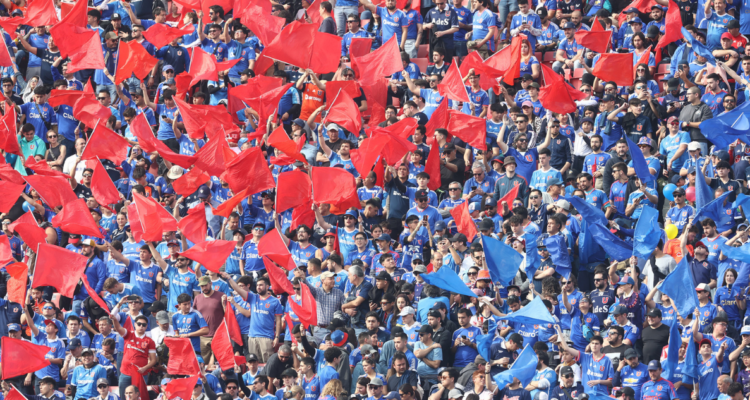 Delegado explica el motivo para reprogramar el duelo de La U ante La Serena y ganarse el odio del hincha azul.
