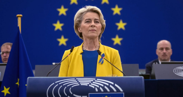Ursula von der Leyen