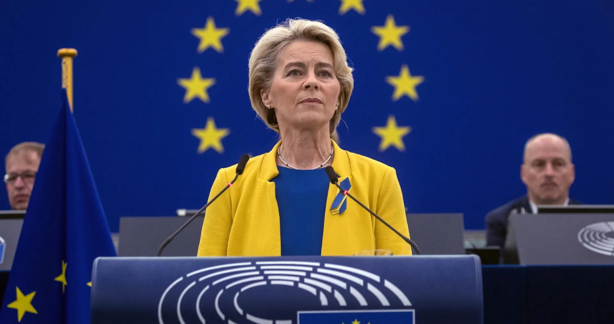 Ursula von der Leyen