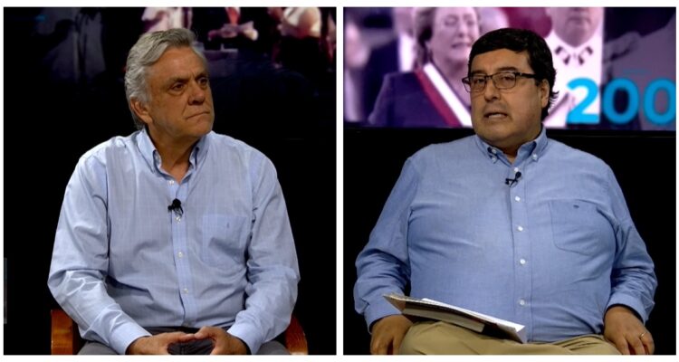 Pablo Longueira: "Era muy difícil decirle a Jaime Guzmán que no"