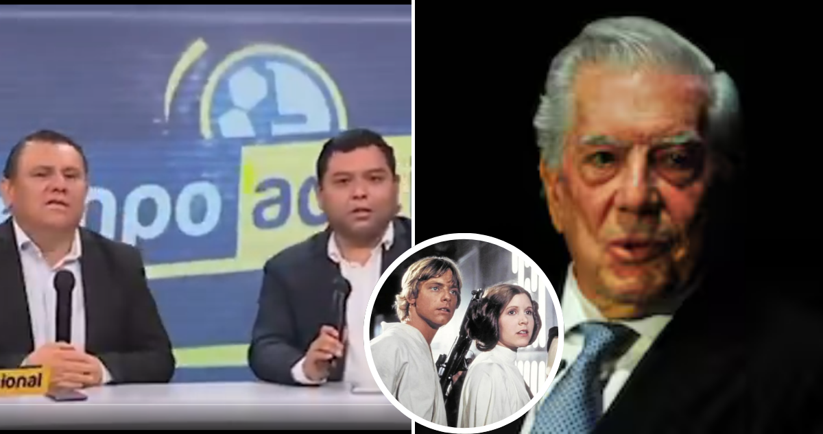 Mario Vargas Llosa