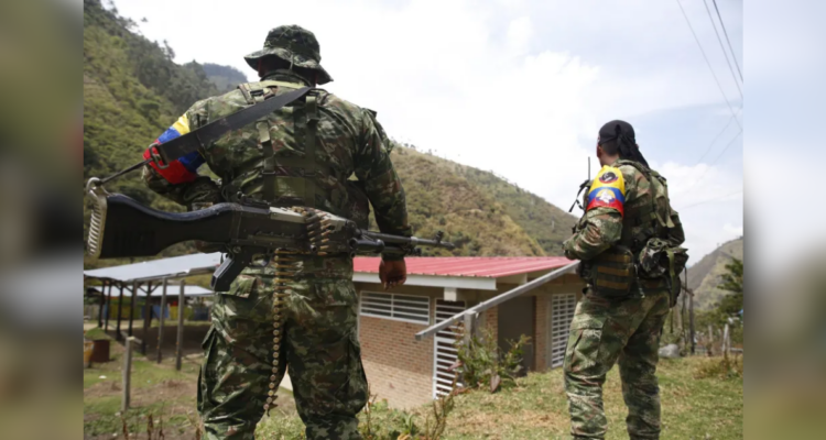 Varios militares colombianos son asesinados y otros secuestrados en ataque de disidencias de las FARC