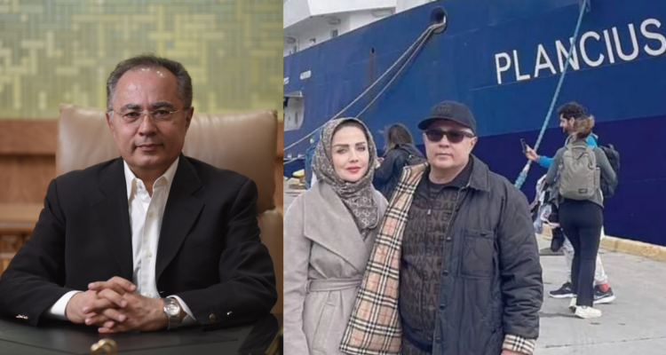 Despiden a vicepresidente de Irán por irse de vacaciones a la Antártica en medio de crisis económica