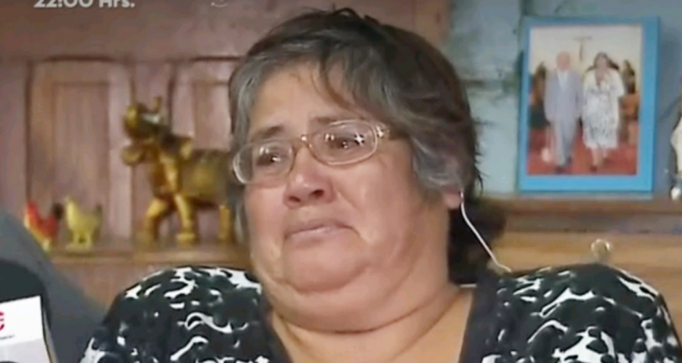 Elizabeth Ogaz, protagonista del viral “se hace la vistima”