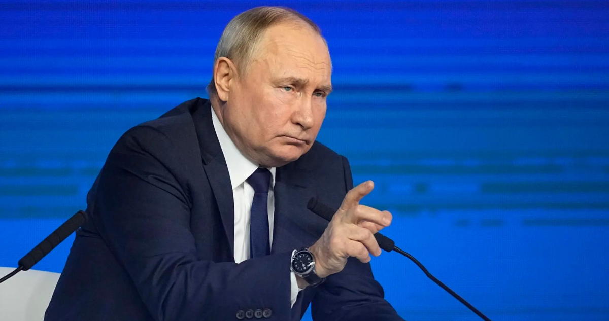 Vladimir Putin