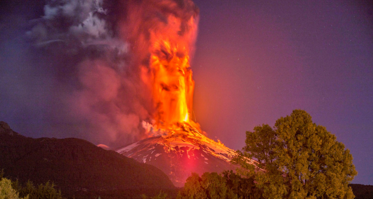 Cuántos volcanes activos hay en Chile y qué implica su estado ¿Podrían hacer erupción?