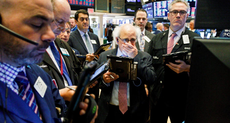 Pánico en Wall Street: siguen las pérdidas en Nueva York tras respuesta de China con aranceles a EEUU