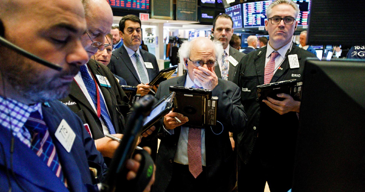 Pánico en Wall Street: siguen las pérdidas en Nueva York tras respuesta de China con aranceles a EEUU