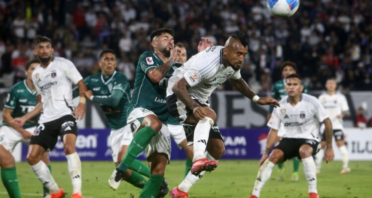 Arturo Vidal acusó a Wanderers de “hacer trampa” en Copa Chile.