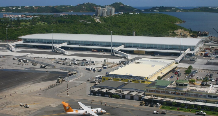 Tiroteo en el aeropuerto internacional de Trinidad y Tobago deja un muerto y un herido