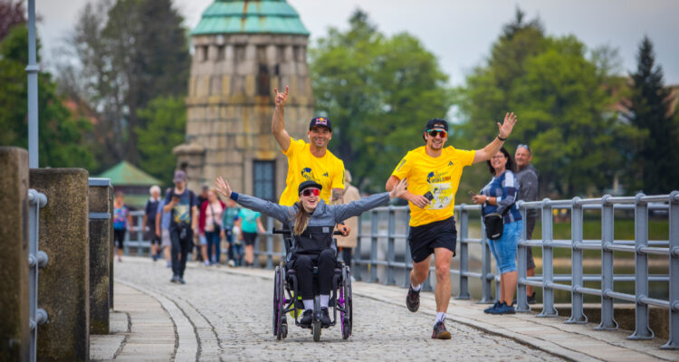 Wings For Life World Run vuelve a Chile: carrera busca encontrar una cura para lesiones medulares