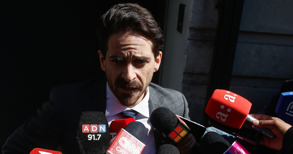 Winter: “Confío 100% en la Dipres, más allá que puedan tener el error mínimo que cometen los humanos”