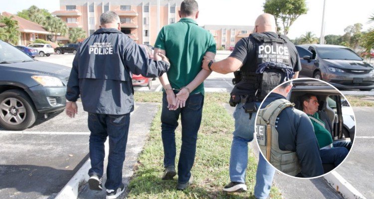 Inmigración de EEUU detiene en Miami a presunto miembro del Ministerio del Interior de Cuba