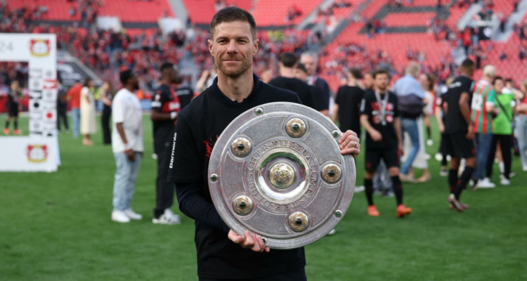 Xabi Alonso encamina su llegada al Real Madrid.