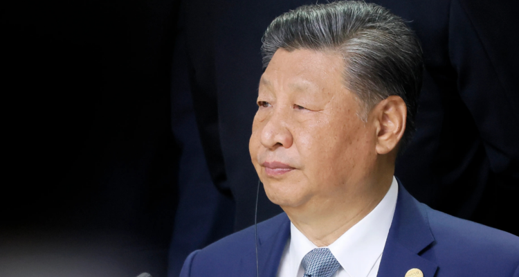 Xi Jinping, presidente de China