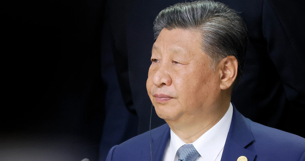 Xi Jinping, presidente de China