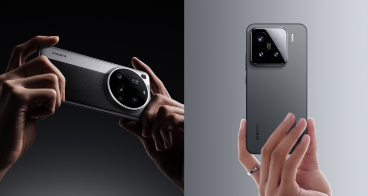 Xiaomi trae a Chile la nueva serie 15 de smartphones con mejoras en fotografía, IA y alto rendimiento