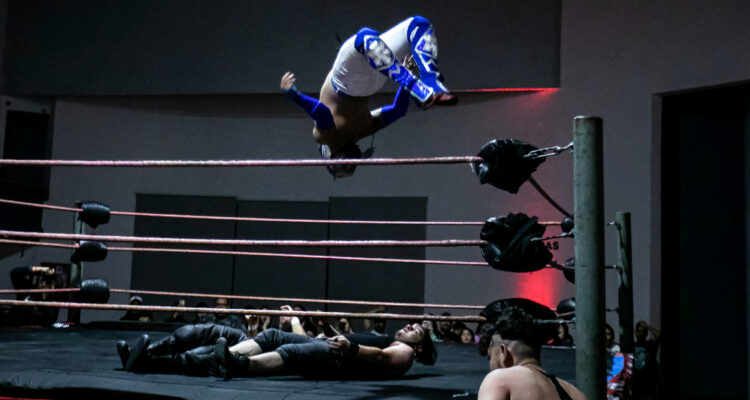 Xplosion en el evento Ciudad del Caos