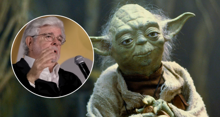 Por qué Yoda habla así