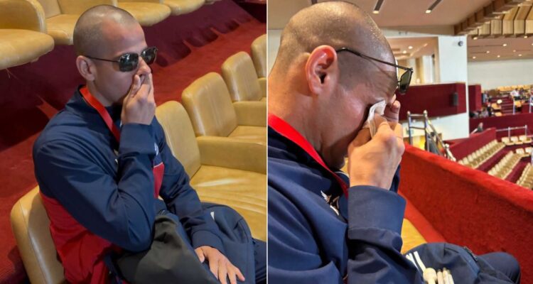 El multicampeón paralímpico Yunerki Ortega un paso más cerca de recibir nacionalidad por gracia