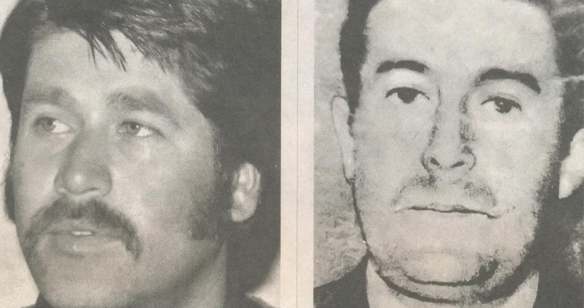 Jorge Sagredo Pizarro y Carlos Topp Collins