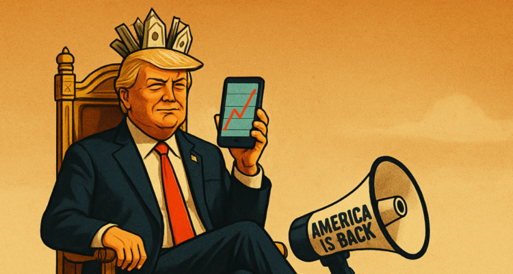 100 días de espejismo: la victoria ilusoria de Donald Trump