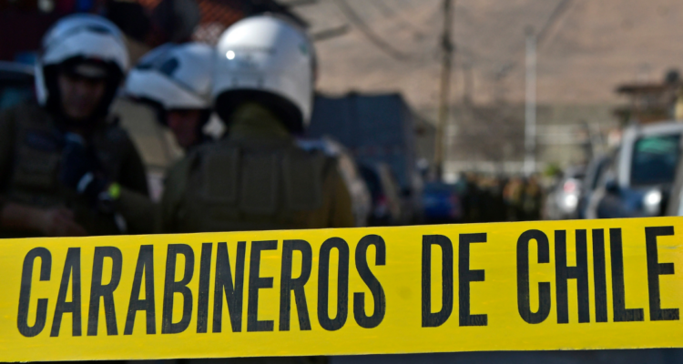 13 carabineros fueron desvinculados en Tarapacá por presunta participación en delitos