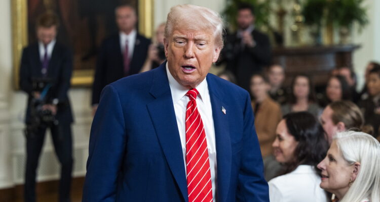 Donald Trump felicita al nuevo papa León XIV: “Qué emoción y gran honor para nuestro país”