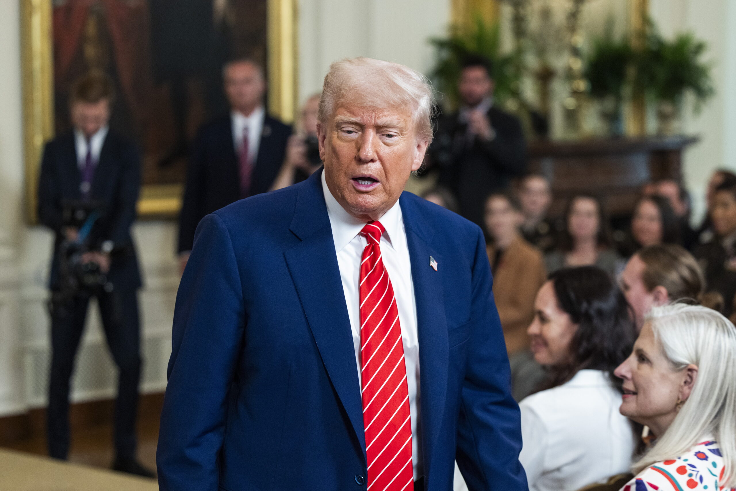 Donald Trump felicita al nuevo papa León XIV: “Qué emoción y gran honor para nuestro país”
