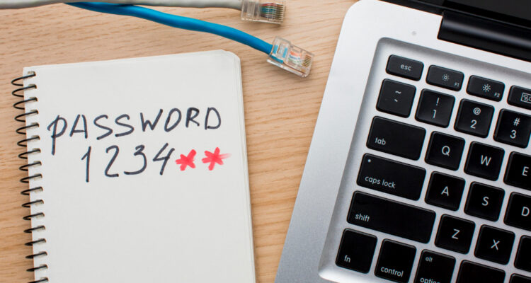 Estas son las contraseñas más utilizadas en Chile y el mundo: se descifran en menos de 1 segundo